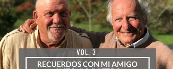Recuerdos con mi querido amigo ANTONIO BATTRO