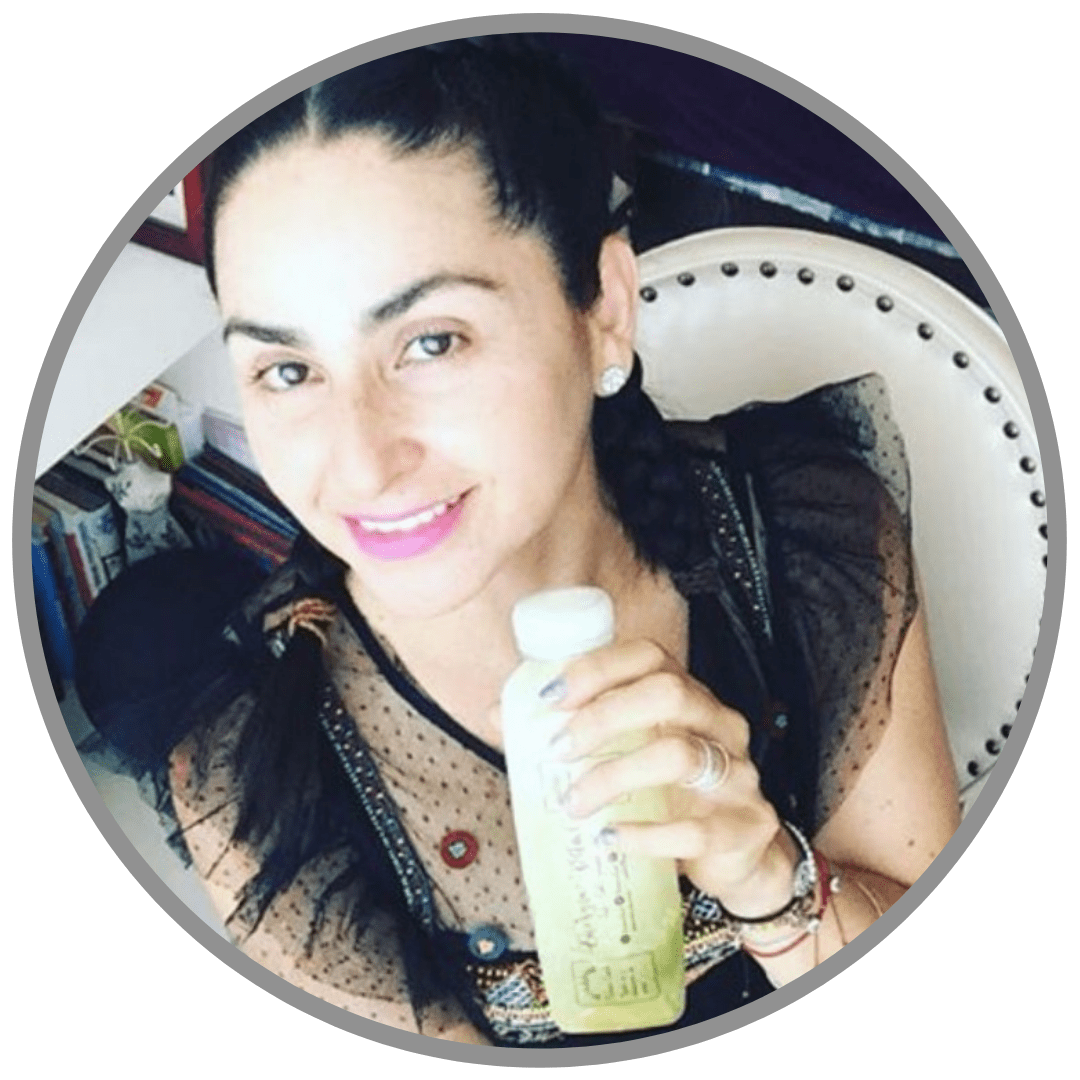 Martha Elena de Muga 